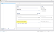 Deformata di una mensola con analisi della stabilità attiva in add-on RFEM