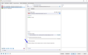 Impostazione di situazione di verifica vetro composito