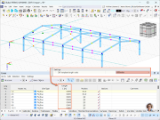 Regola le unità di lunghezza del modello DXF durante l’importazione di file in RFEM 6 per una modellazione precisa.