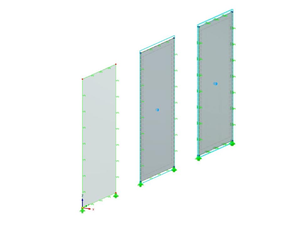 Modello 006130 | Pannelli in vetro stratificato e isolante | ASTM E1300-24