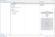KB 001966 | Verifica del taglio da punzonamento in RFEM 6 secondo ACI 318-19 e CSA A23.3:19 | Parte II