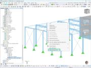 Esporta scene 3D in file DXF, inclusi linee e grafici basati su visibilità nel rendering