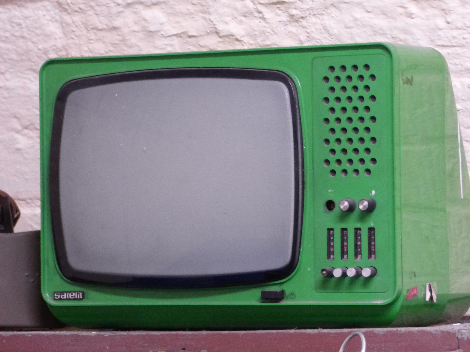 TV antico