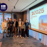 Il nostro team al Community Day Dlubal 2025 a Monaco