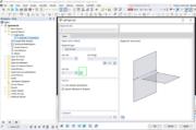 Raffigurazione di un collegamento rigido linea-linea utilizzando il metodo degli elementi finiti per l'analisi delle tensioni.