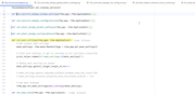 Configurazione delle impostazioni della mesh utilizzando l'interfaccia API per la modellazione strutturale.