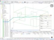 Linee CAD con gestione dei layer e creazione di geometrie nel componente aggiuntivo Layout e disegni