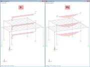 KB 002029 | Utilizzo di travi risultanti in RFEM 6