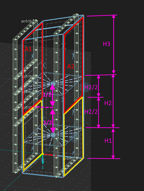 Calcolo del momento torcente - RFEM 6