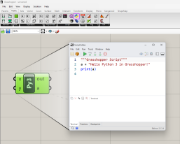 Script Grasshopper