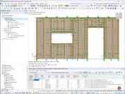 Dimensionamento di pareti in pannelli di legno con rivestimento in legno secondo SDPWS, utilizzo dei componenti aggiuntivi Superfici multistrato e Verifica strutturale del legno.