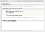 Scheda 'Aste | Stabilità' per verifica acciaio secondo EN 1995