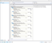 Dialog 'Configurazione SLE - Modifica' per verifica legno secondo NDS