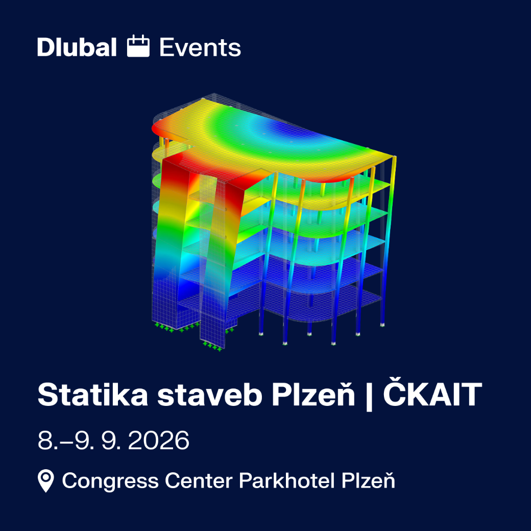 Statica edile Plzeň 2026 | ČKAIT
