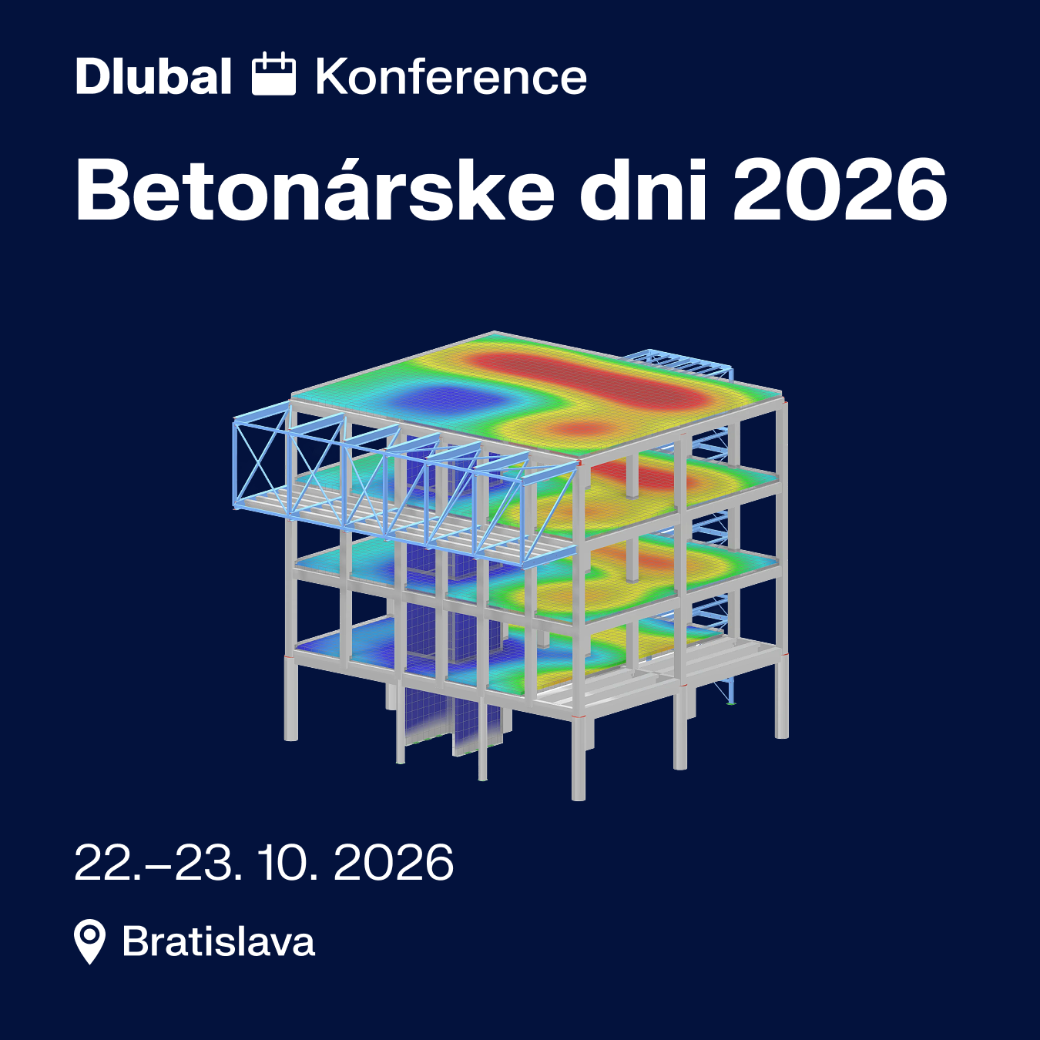 Giornate del Calcestruzzo 2026 Bratislava