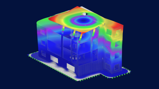 Concetti del progetto dell'analisi sismica nel software di analisi strutturale