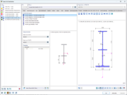 KB 2076 | Variante 4.2 - Tipo di distribuzione "Lineare", sezione composta