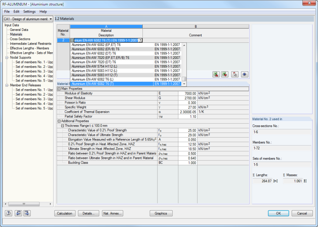 .2 Materialien