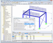 Formeleditor mit Parameterliste