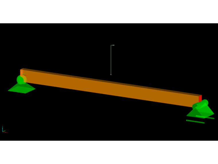 RFEM-Modell