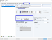 Aktywacja przypadkowych oddziaływań skrętnych w RF-/DYNAM Pro