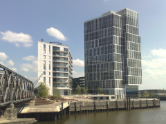 Ukończony kompleks „Intelligent Quarters” w Hamburgu