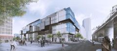 VoltAir Office, Berlin, Niemcy (© J. MAYER H. und Partner, Architekten mbB)