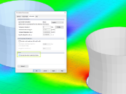 Schemat numeryczny drugiego rzędu w RWIND Simulation