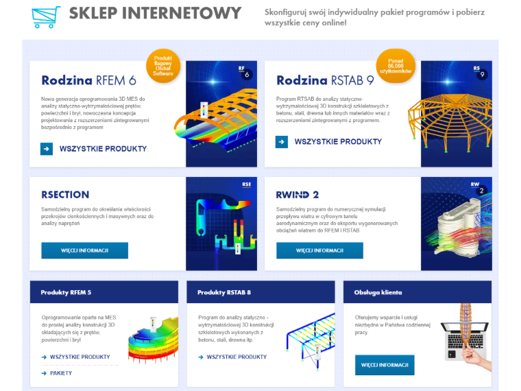 Sklep internetowy