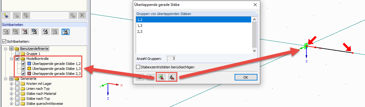 Sprawdzenie modelu