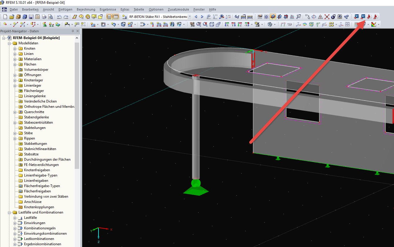 Import/Eksport - Autocad