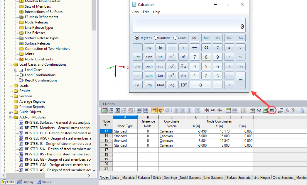 Kalkulator w systemie Windows 7 w systemie Windows 10