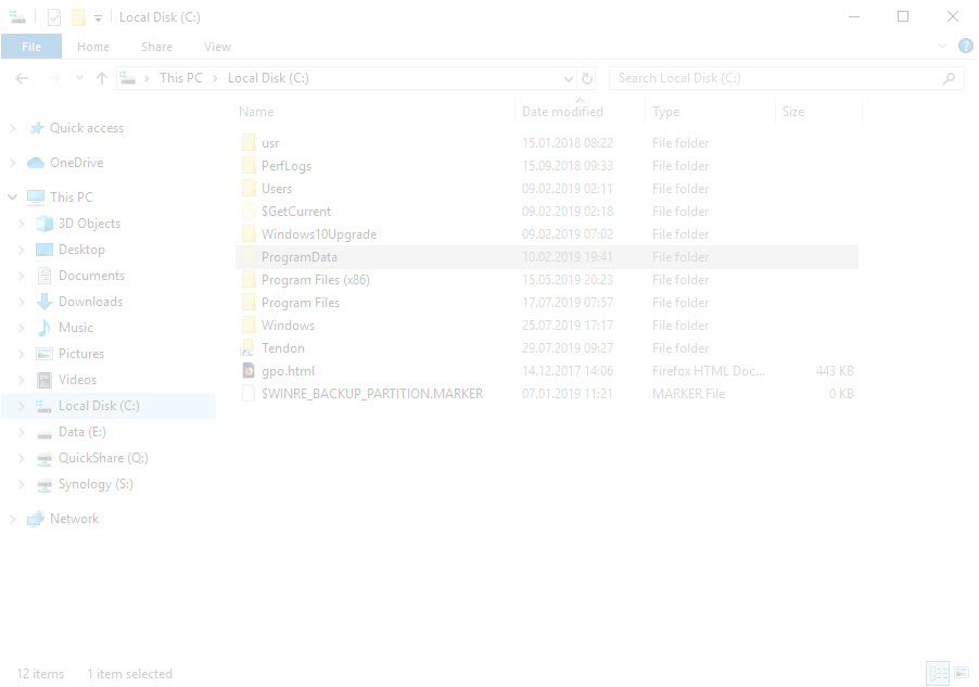 Eksplorator Windows nie odpowiada
