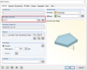 Linie graniczne powierzchni