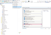 FAQ 005147 | Po uruchomieniu usługi internetowej lub interfejsu z programu RFEM 6 / RSTAB 9 otrzymałem komunikat o błędzie. Co mogę zrobić?