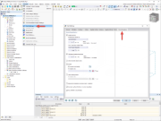 FAQ 005157 | Gdzie mogę dostosować ustawienia symulacji wiatru w programie RFEM 6/RSTAB 9?