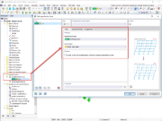FAQ 005185 | Jak w programie RFEM 6 wygenerować imperfekcje na powierzchniach na podstawie głównej postaci wyboczeniowej?