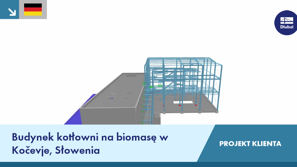 Biomasaowa kotłownia w Kočevje - Nowoczesna architektura i energooszczędne rozwiązania w zrównoważonej produkcji energii