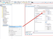 FAQ 005220 | Jak wstawić plik DXF jako warstwę tła w programie RFEM 6 lub RSTAB 9?