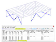 KB 001775 | AISC 341-16 Projektowanie konstrukcji stężonych w RFEM 6