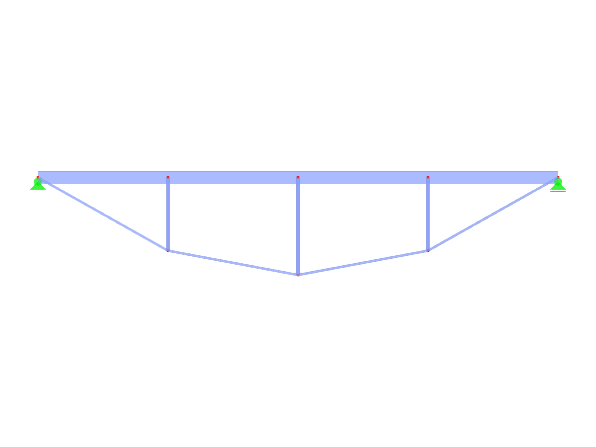 Model ID 2811 | IBB003p-plg | Odwrócony Beams Stringowy