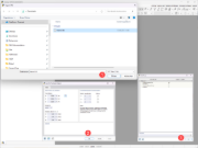 FAQ 005373 | Jak wyeksportować lub zaimportować plik IFC w programie RFEM 6/RSTAB 9?