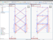 KB 001833 | Wykorzystanie nieliniowości w analizie spektrum odpowiedzi w RFEM 6