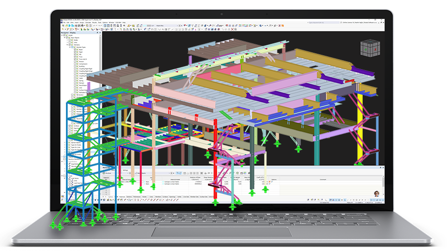 (PMP) RFEM Baner