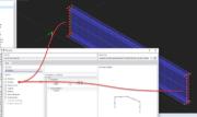 FAQ 005417 | Jak zamodelować belkę ze środnikiem falistym w programie RFEM 6?