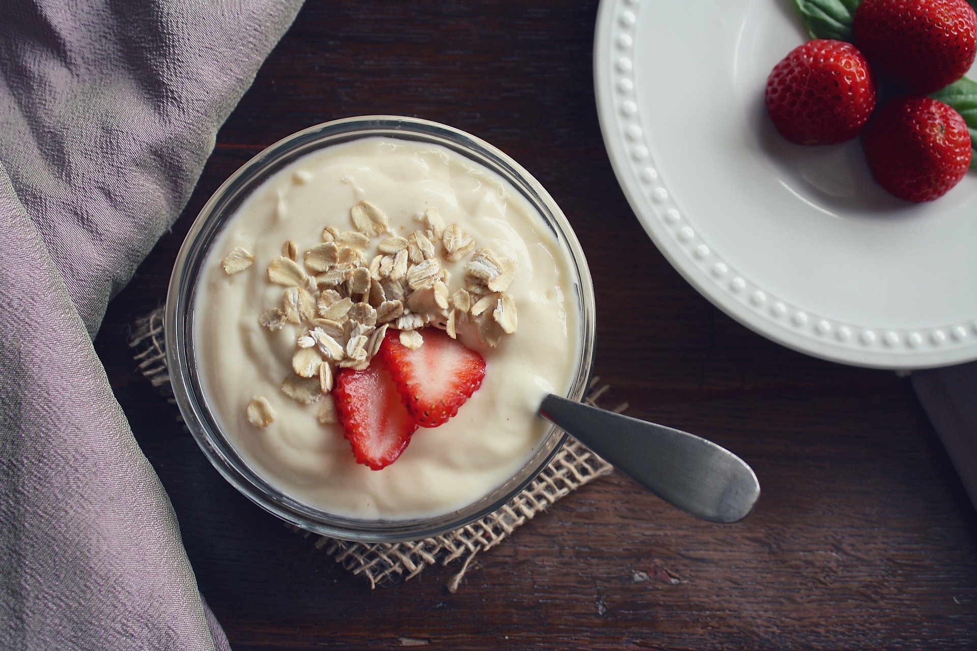 Zdrowy styl życia to podstawa sukcesu.