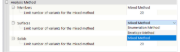 Wybór metody obliczeń