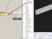 Definiowanie parametrycznych przekrojów w Grasshopper