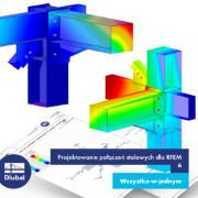 Wymiarowanie połączeń stalowych dla RFEM 6