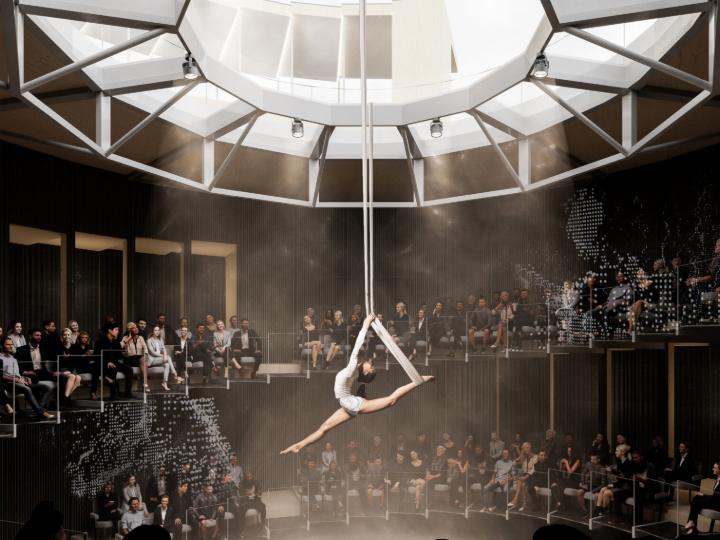 Pawilon czeski na EXPO 2025